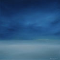 Horizon painted by Wendy Palmer<br>
				Oil on Canvas ~ 12 inch x 12 inch<br>
                ORIGINAL AVAILABLE !<br>
				Prints Currently Unavailable