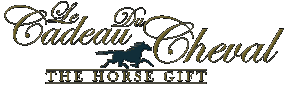 Le Cadeau du Cheval - The Horse Gift at Mural Mosaic