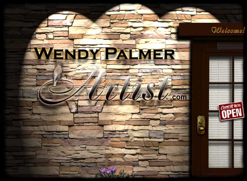 Click on the Door to Enter