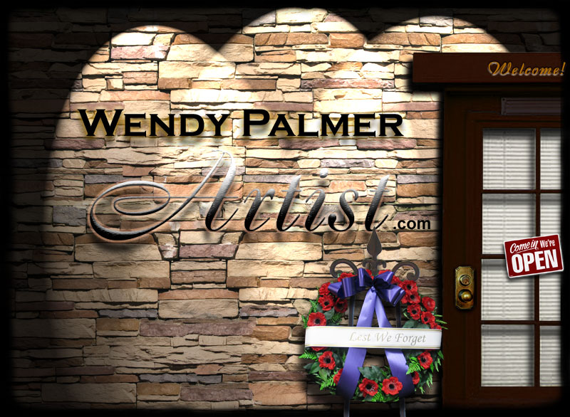 Click on the Door to Enter
